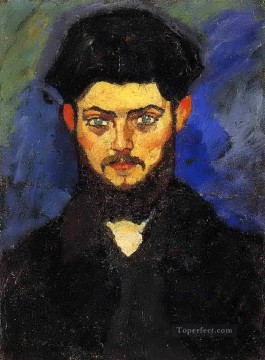  Amedeo Painting - maurice drouard 1909 Amedeo Modigliani
